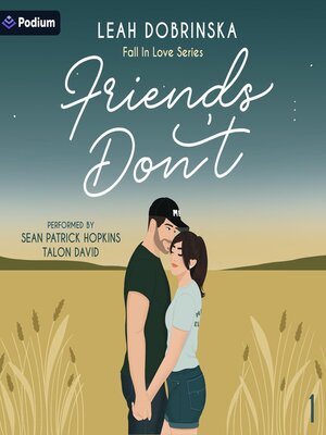 cover image of Friends Don't